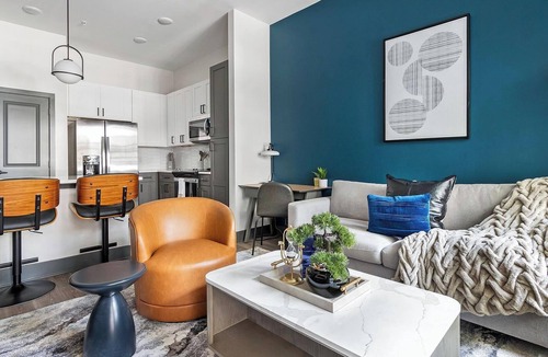 Southbank Apartment | Landing | Stylish 1BD, Yoga Studio, Gym