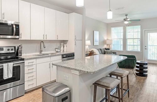 Land O' Lakes Apartment | Landing | Stylish 1BD, Pool, Gym