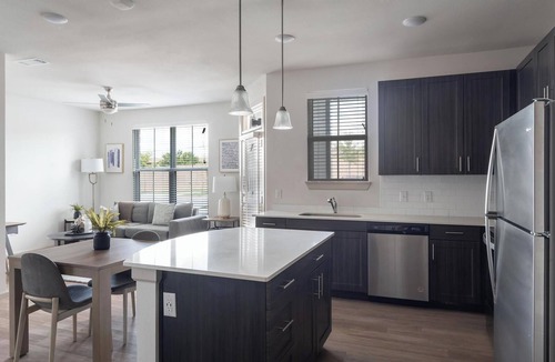Pflugerville Apartment | Landing | Stylish 1BD, Clubhouse, Pool