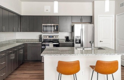 Pflugerville Apartment | Landing | Stylish 1BD, Yoga Studio, Pool
