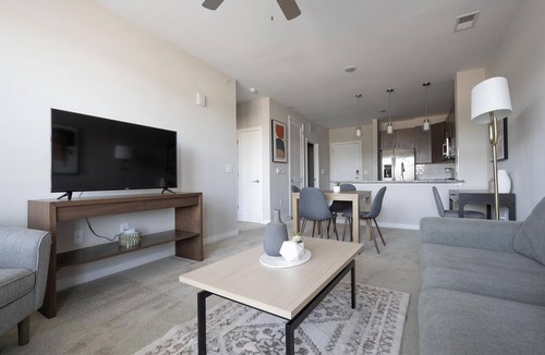 Huntersville Apartment | Landing | Stylish 1BD, Clubhouse, Game Room