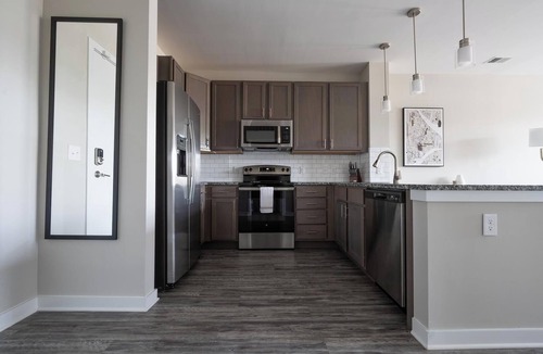 Huntersville Apartment | Landing | Stylish 1BD, Clubhouse, Game Room