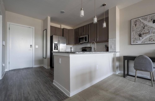 Huntersville Apartment | Landing | Stylish 1BD, Clubhouse, Game Room