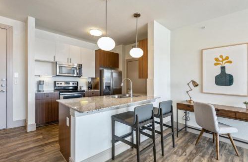 Midlothian Apartment | Landing Stylish 1BD Clubhouse Game Room