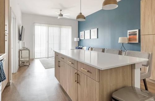 Austin Apartment | Landing | Stylish 1BD, Clubhouse, Yoga Studio