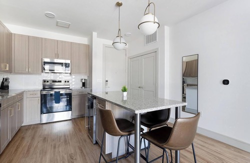 Scofield Farms Apartment | Landing | Stylish 1BD, Clubhouse, Gym