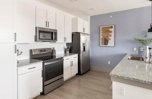 Weston Apartment | Landing | Stylish 1BD, Clubhouse, Game Room