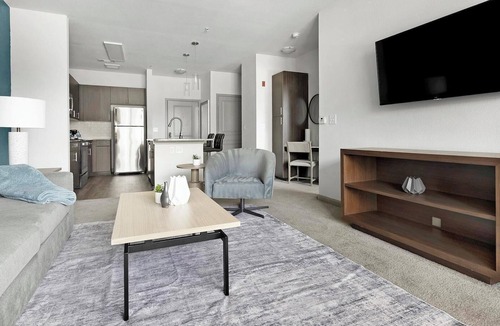 Paw Creek Apartment | Landing | Stylish 1BD, Gym, Clubhouse