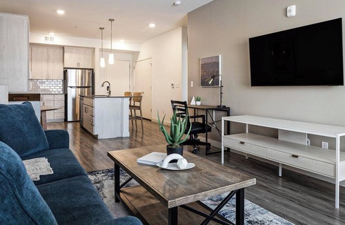 East Mesa Apartment | Landing | Stylish 1BD, Gym, Pool