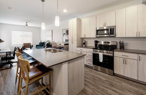East Mesa Apartment | Landing | Stylish 1BD, Gym, Pool
