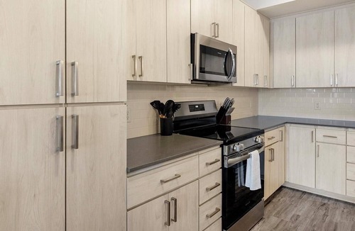 East Mesa Apartment | Landing | Stylish 1BD, Gym, Pool