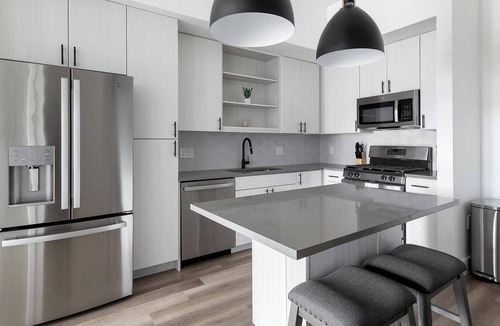 Zilker Apartment | Landing | Stylish 1BD, Gym