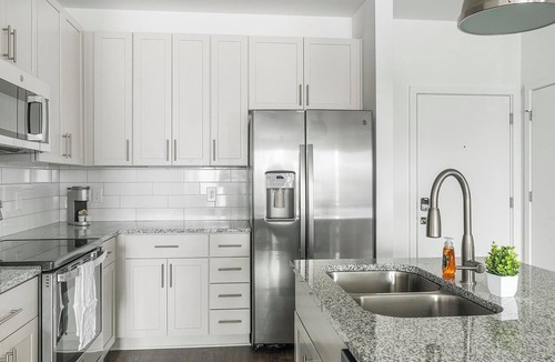 Southeast Raleigh Apartment | Landing | Stylish 1BD, Gym, Clubhouse