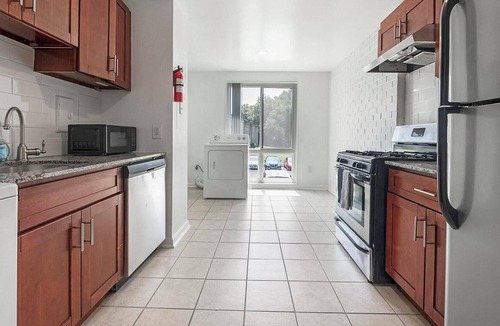 Greenbelt Apartment | Landing | Stylish 1BD, Pool, Gym