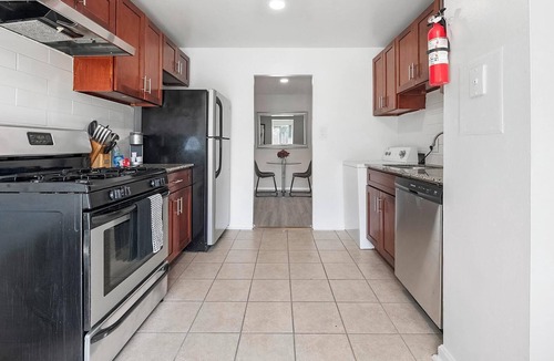 Greenbelt Apartment | Landing | Stylish 1BD, Pool, Gym