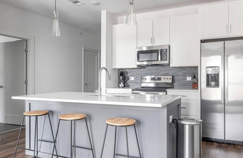 Austin Apartment | Landing | Stylish 1BD, Pool, Clubhouse