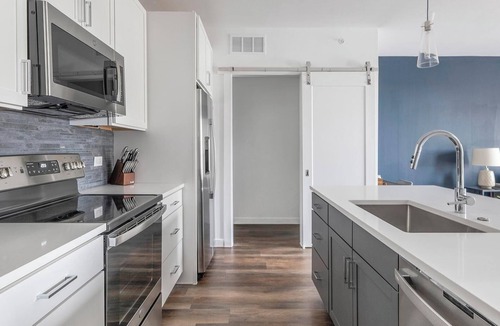 Austin Apartment | Landing | Stylish 1BD, Pool, Clubhouse