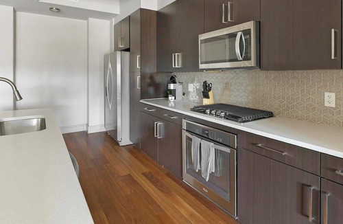 Houston Apartment | Landing | Stylish 1BD, Tennis Court, Pool