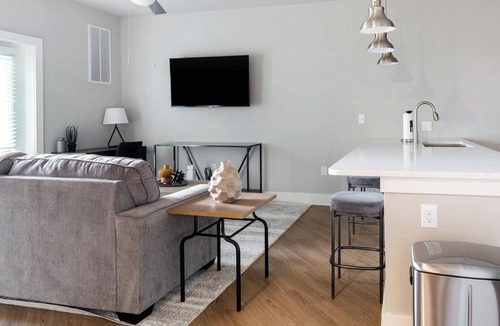 Fort Myers Apartment | Landing | Stylish 1BD, Gym, Clubhouse