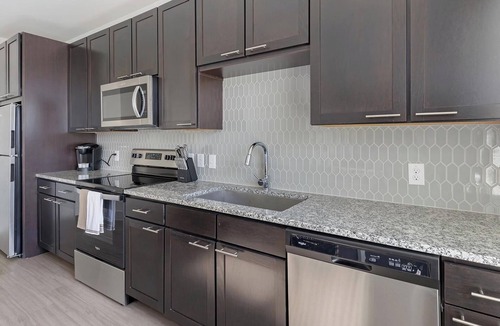 Fort Worth Apartment | Landing | Stylish 1BD, Game Room, Courtyard