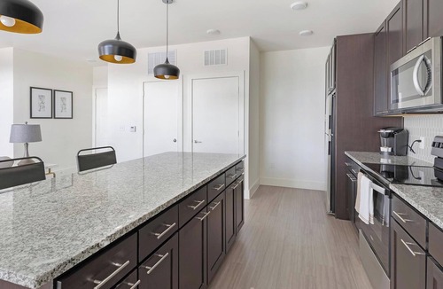 Fort Worth Apartment | Landing | Stylish 1BD, Game Room, Courtyard