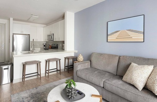 Fort Worth Apartment | Landing | Stylish 1BD in Downtown Fort Worth