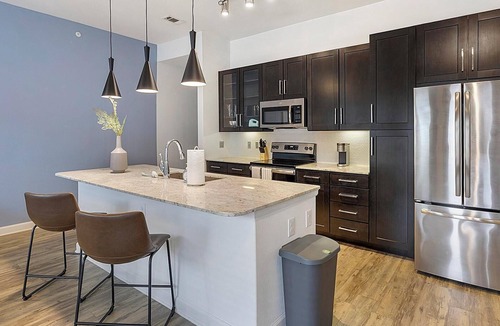 Fort Worth Apartment | Landing | Stylish 1BD, Gym, Game Room