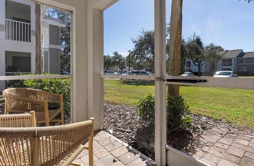Fruitville Apartment | Landing | Stylish 1BD, Gym, Clubhouse