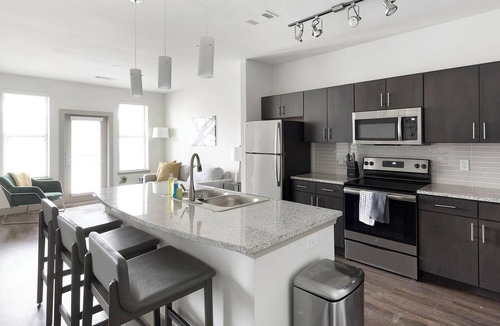 Haltom City Apartment | Landing | Stylish 1BD, Clubhouse, Yoga Studio