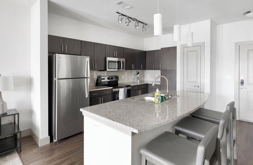 Haltom City Apartment | Landing | Stylish 1BD, Clubhouse, Yoga Studio