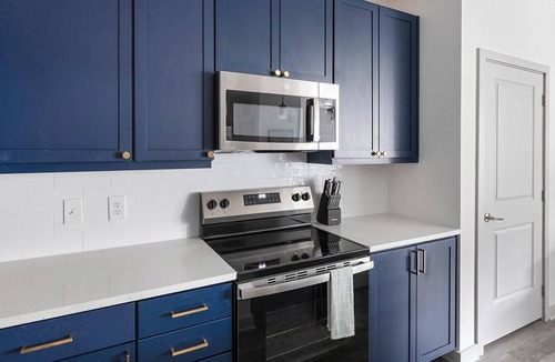 Huntsville Apartment | Landing | Stylish 1BD, Yoga Studio, Gym