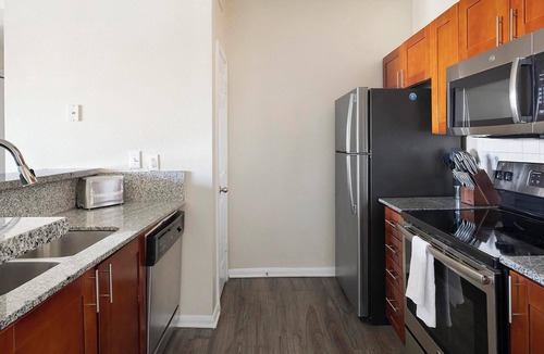 Lewisville Apartment | Landing | Stylish 1BD, Clubhouse, Gym