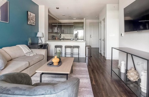 Wetmore Apartment | Landing | Stylish 1BD, Pool, Clubhouse