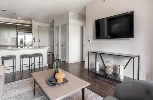 Wetmore Apartment | Landing | Stylish 1BD, Pool, Clubhouse