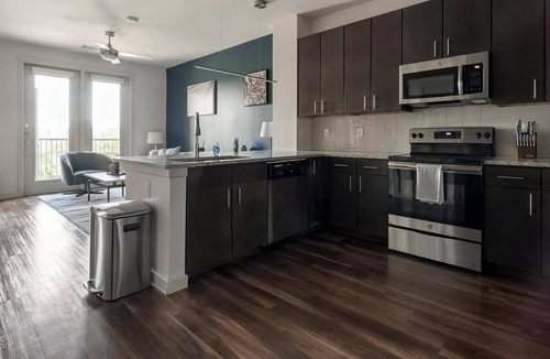 Wetmore Apartment | Landing | Stylish 1BD, Pool, Clubhouse