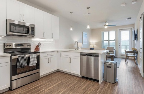 Wetmore Apartment | Landing | Stylish 1BD, Clubhouse, Yoga Studio