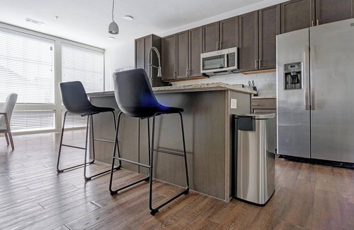 Stone Oak Apartment | Landing | Stylish 1BD, Clubhouse, Gym