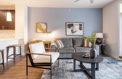 Far North Central Apartment | Landing | Stylish 1BD, Gym