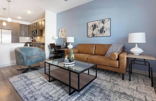 Summerville Apartment | Landing | Stylish 1BD, Yoga Studio, Gym