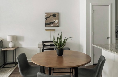 East Raleigh Apartment | Landing | Stylish 1BD, Yoga Studio, Gym