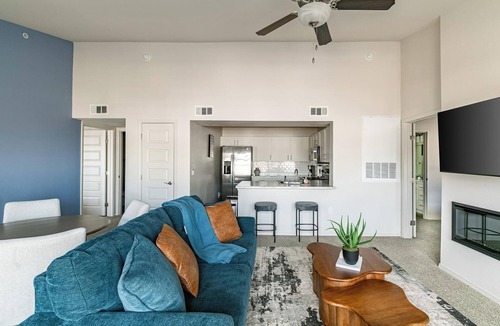 Yukon Apartment | Landing | Stylish 2BD, Clubhouse, Gym