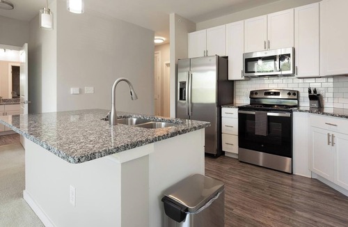 Huntersville Apartment | Landing | Stylish 2BD, Pool, Game Room