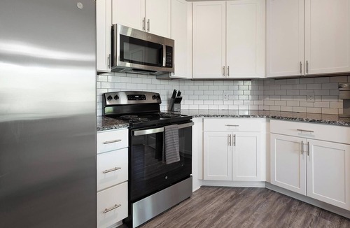 Huntersville Apartment | Landing | Stylish 2BD, Pool, Game Room