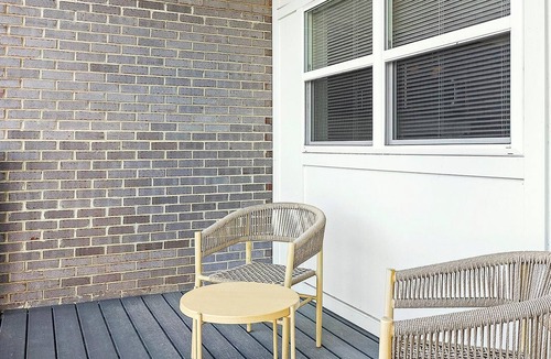 Cartersburg Apartment | Landing | Stylish 2BD, Courtyard, Pool