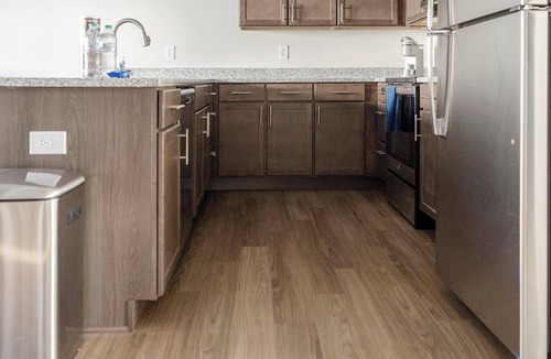 Cartersburg Apartment | Landing | Stylish 2BD, Clubhouse, Gym