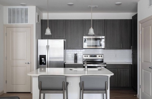 Pflugerville Apartment | Landing | Stylish 2BD, Clubhouse, Gym