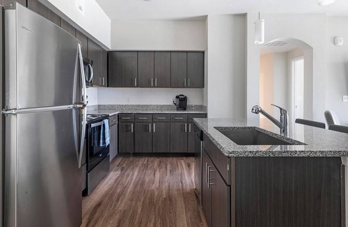 Pflugerville Apartment | Landing | Stylish 2BD, Gym, Yoga Studio
