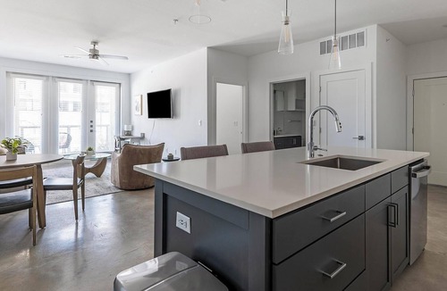 Austin Apartment | Landing | Stylish 2BD, Clubhouse, Pool