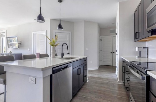 Sugar Hill Apartment | Landing | Stylish 2BD, Gym, Clubhouse