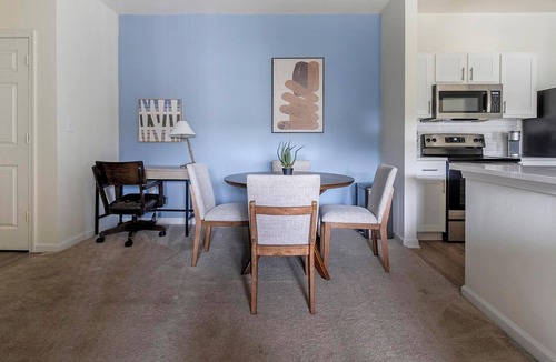Indian Trail Apartment | Landing | Stylish 2BD, Gym